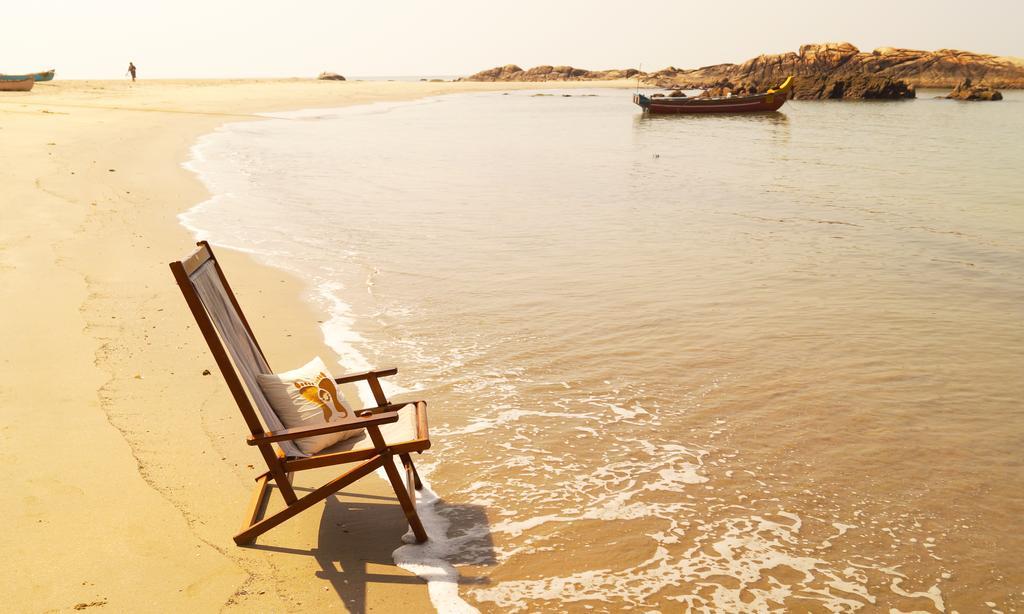 Chera Rocks Beach House Hotel Thottada Ngoại thất bức ảnh