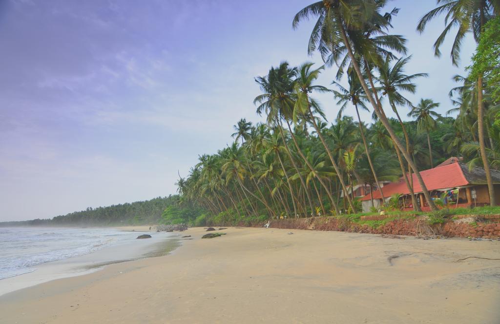 Chera Rocks Beach House Hotel Thottada Phòng bức ảnh