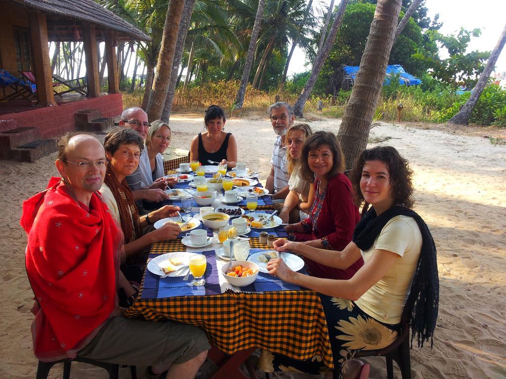 Chera Rocks Beach House Hotel Thottada Phòng bức ảnh