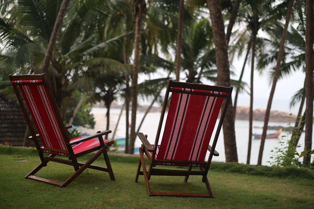 Chera Rocks Beach House Hotel Thottada Ngoại thất bức ảnh