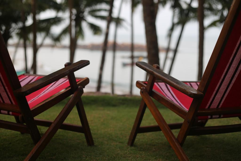 Chera Rocks Beach House Hotel Thottada Ngoại thất bức ảnh