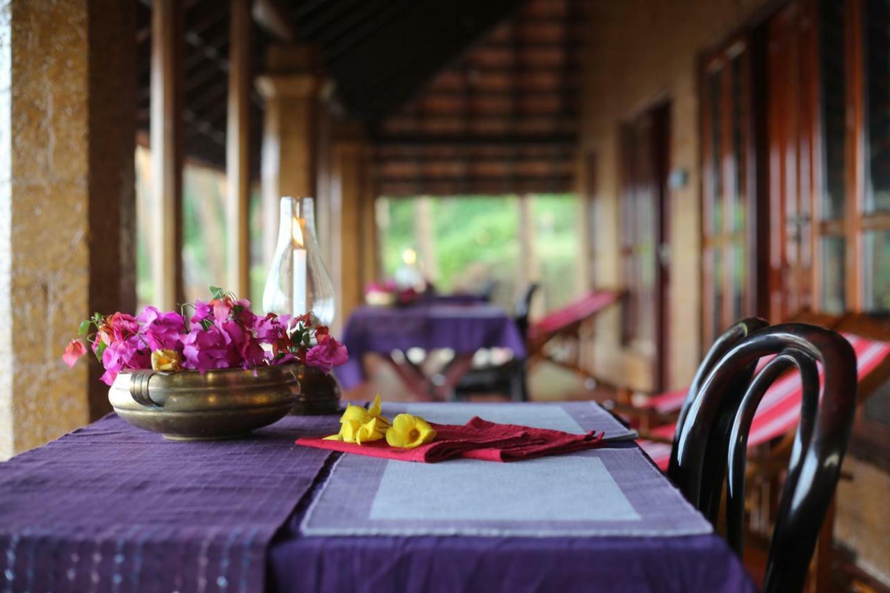 Chera Rocks Beach House Hotel Thottada Ngoại thất bức ảnh